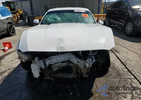 2024 Ford Mustang from USA, damaged, VIN 1FA6P8TH6R5106626